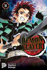 SC Deutsche Ausgabe Demon Slayer 7 MangaCult