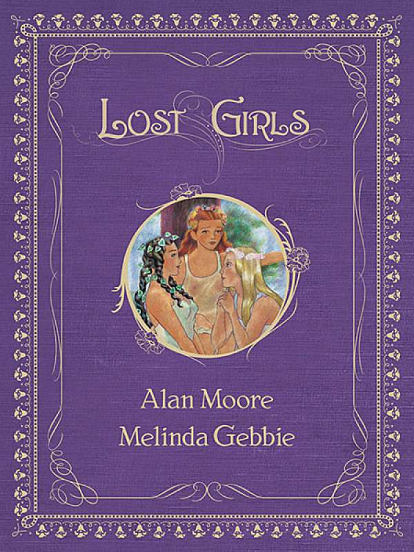 Lost Girls - Cross Cult - Comics & Romane