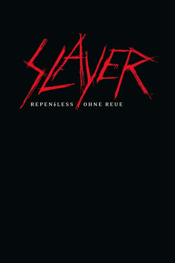 Slayer Repentless Ohne Reue brutaleste Metal Band Comic Debüt mit Zombies HORROR
