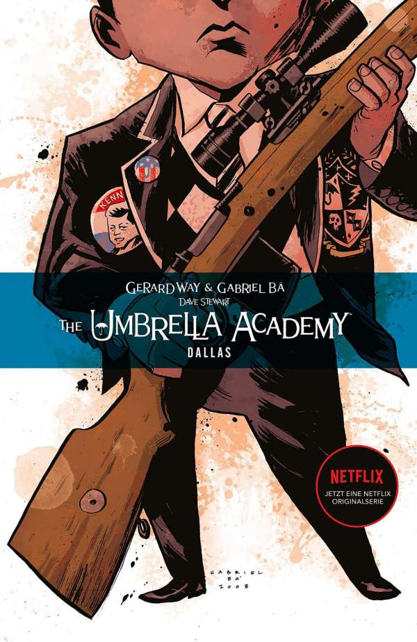 2 Neue Edition  Crosscult deutsch  Netflix ! The Umbrella Academy 1 