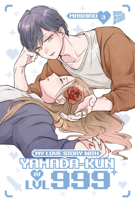Cover für My Love Story with Yamada-kun at Level 999 Band 3