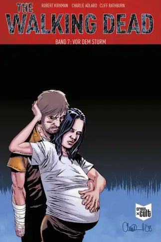 Cover für The Walking Dead Softcover Band 7