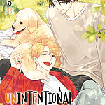 Cover zu Band 1 der Manhwa-Reihe: "Unintentional Love Story" von Pibi