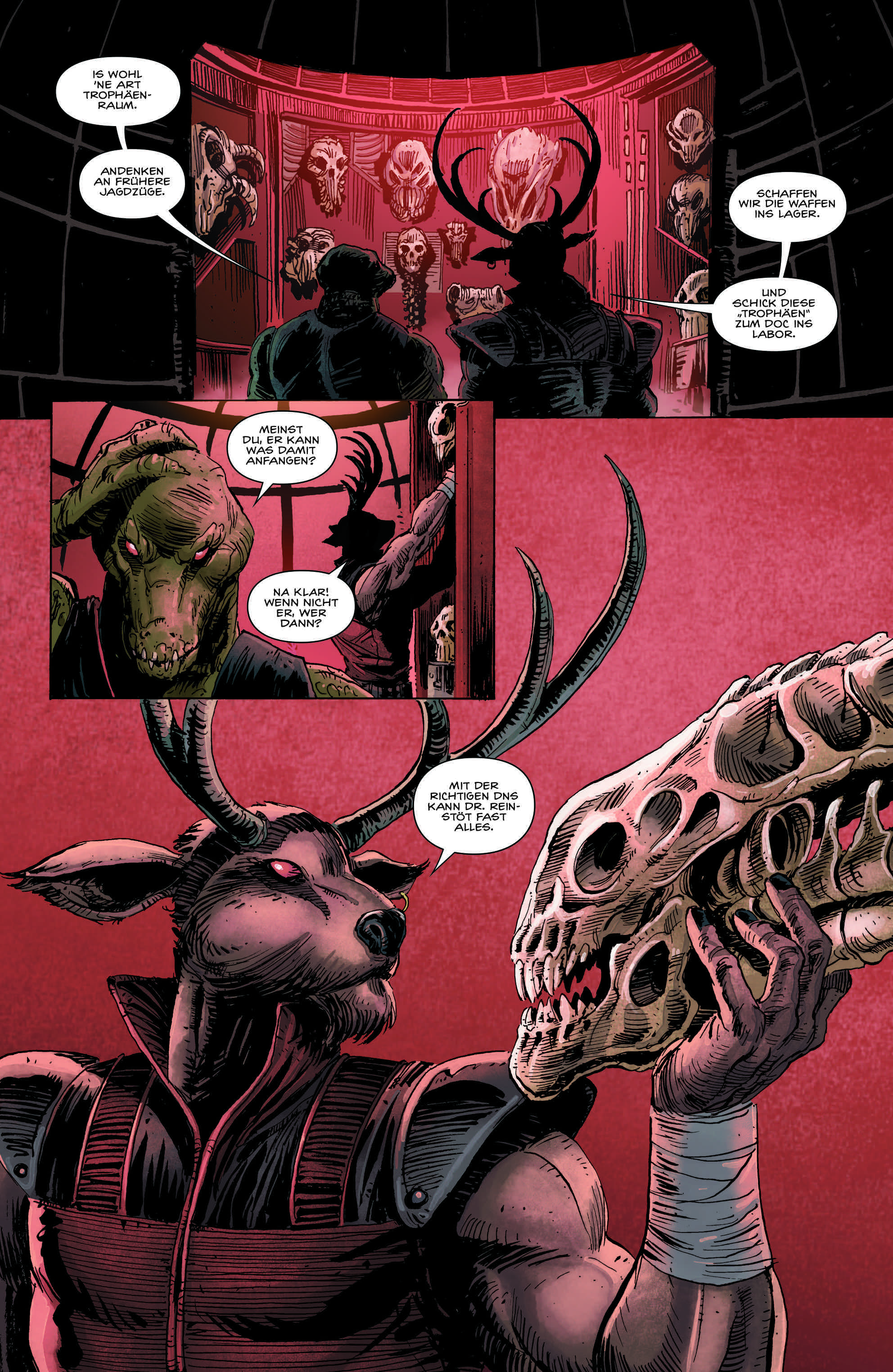 Predator vs. Judge Dredd vs. Aliens - Cross Cult - Comics & Romane